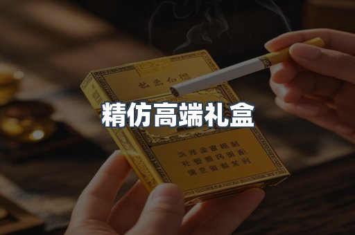 精仿高端礼盒